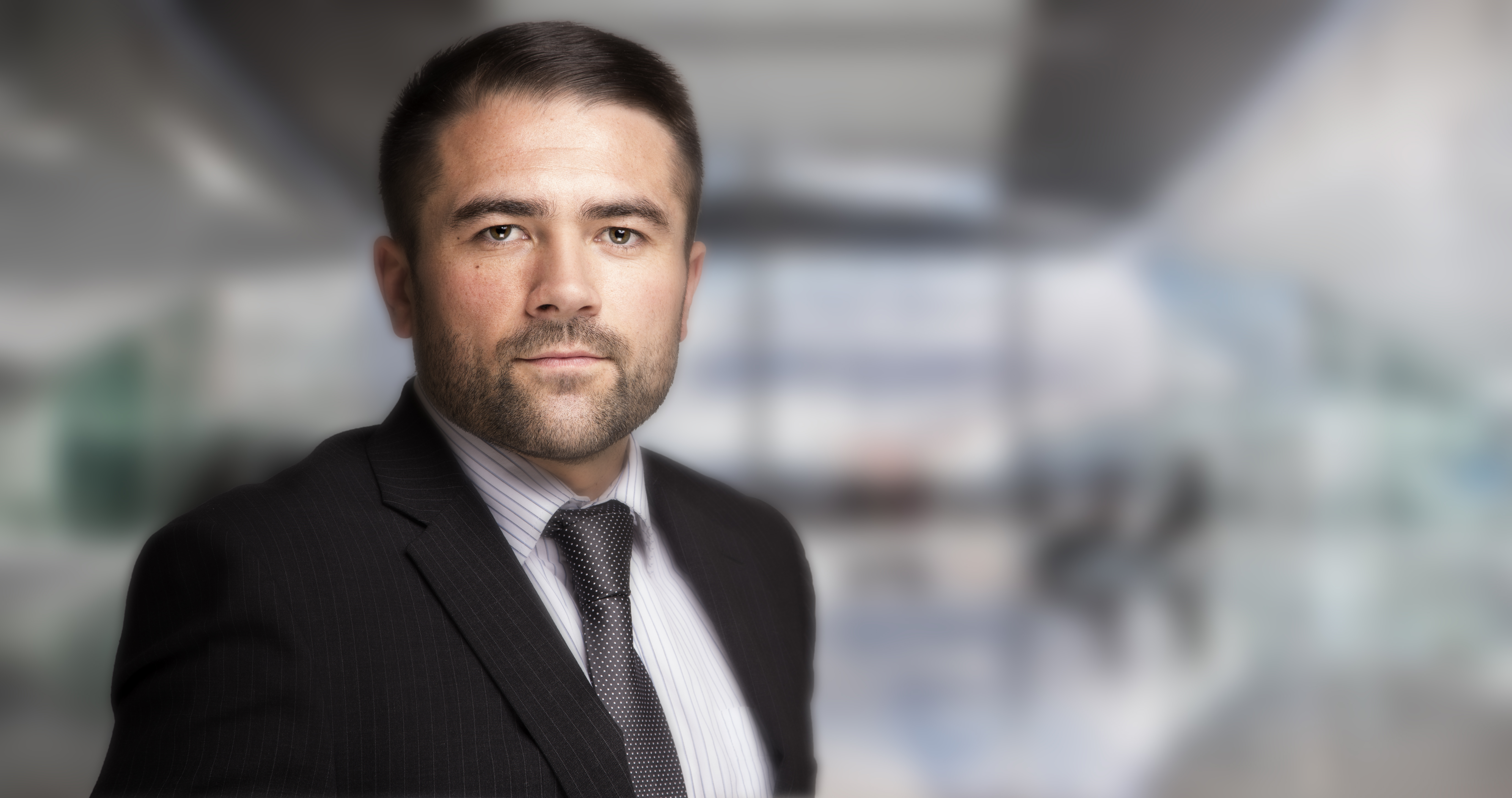 Corporate headshot Waterford