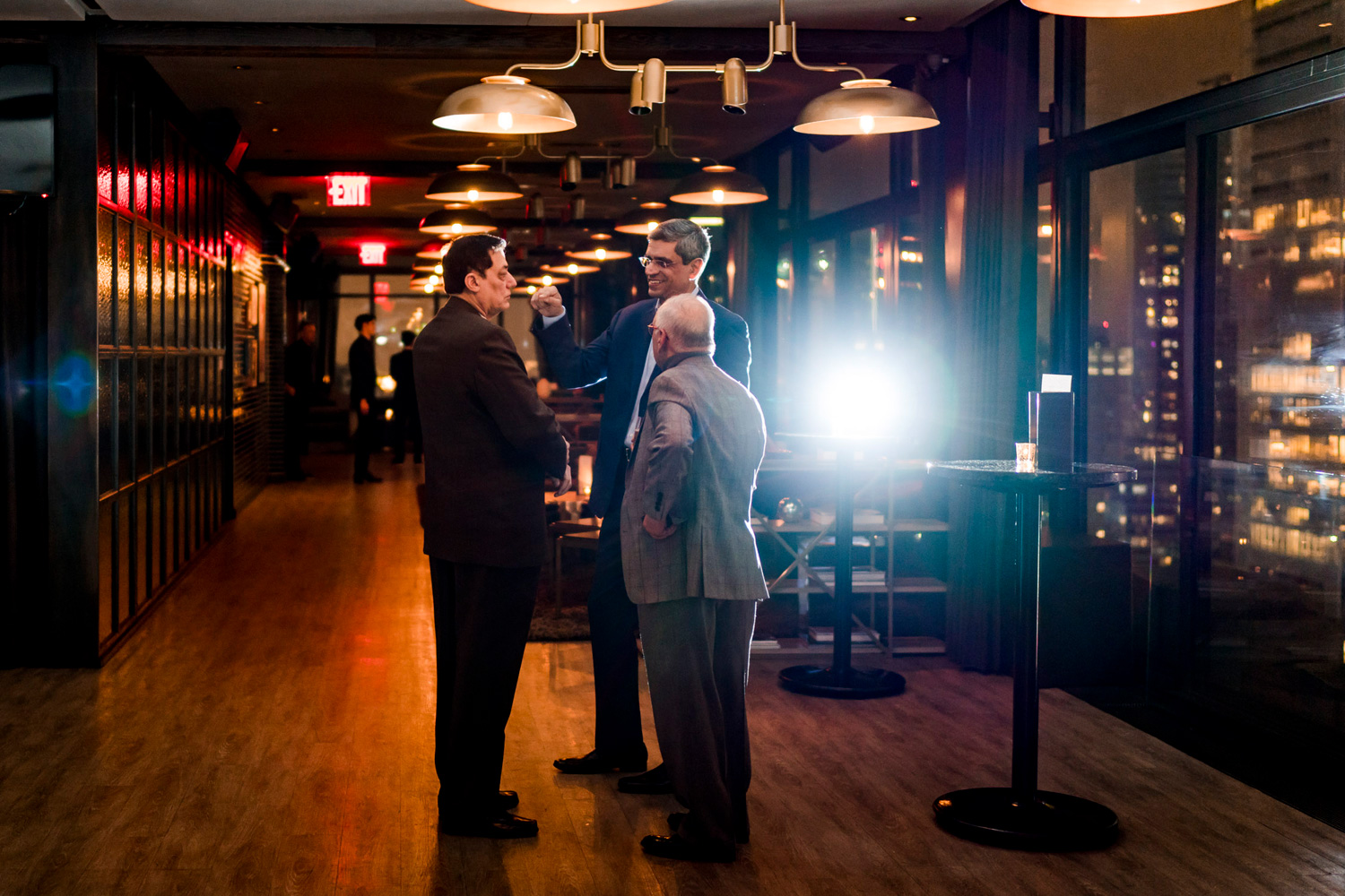 Wedding, Photography, New York, Manhattan, Skylark, Empire State