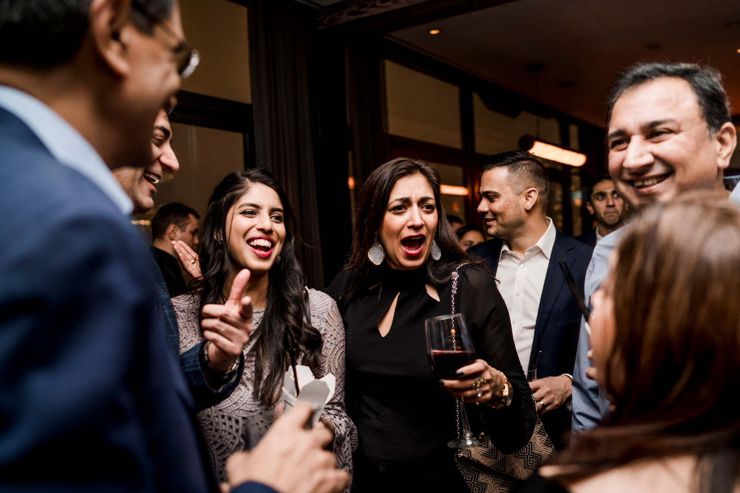 Wedding, Photography, New York, Manhattan, Skylark, Empire State