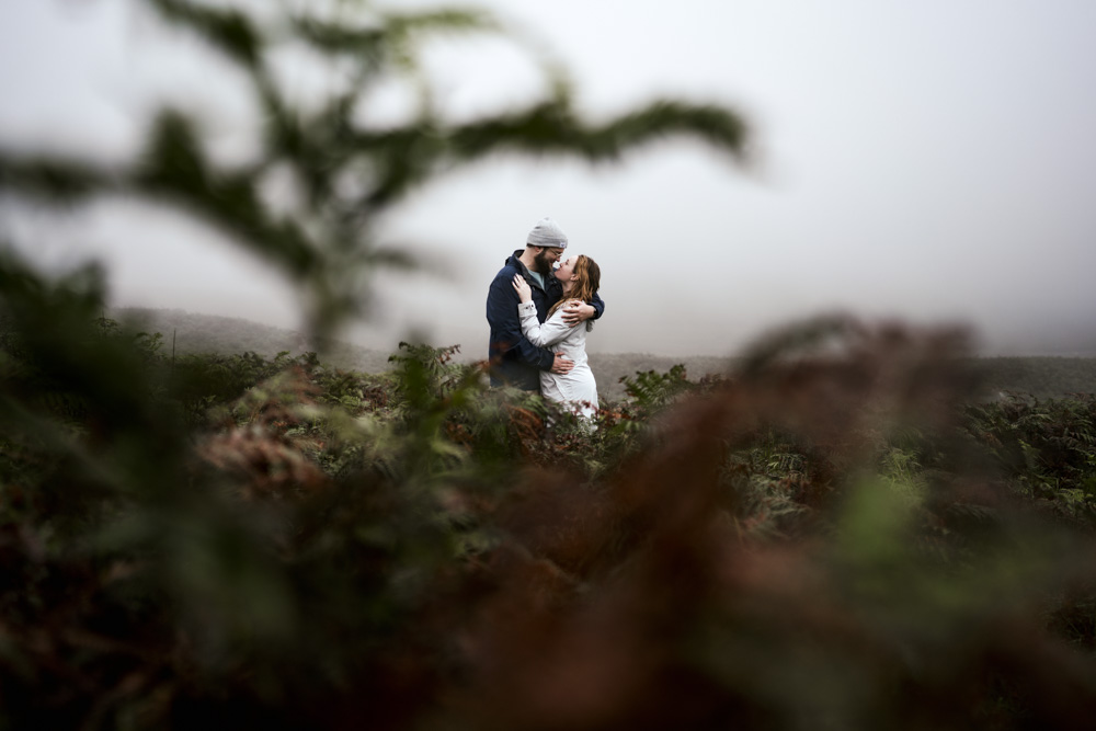 Wedding Engagement Photographer Mahon Falls Waterford Ireland